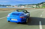 Porsche 911 Carrera Speedster 2011 года